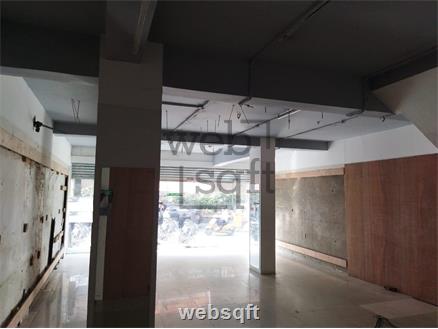 Commercial Retail showroom for Rent